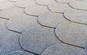Burroughston asphalt roofing costs