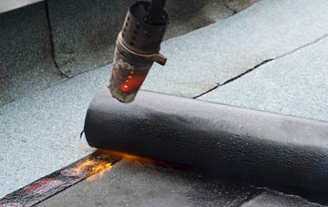 Burroughston asphalt roofing replacement