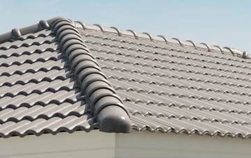 advantages of Burroughston clay roofing