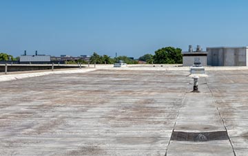 Burroughston commercial flat roofing