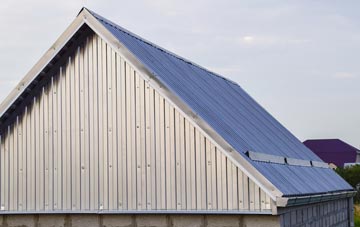disadvantages of Burroughston corrugated roofing