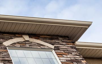 Burroughston diy soffit installation