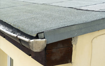 Burroughston flat garage roofing repairs