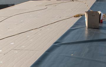 disadvantages of Burroughston flat roof insulation