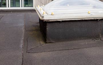 disadvantages of Burroughston flat roofs