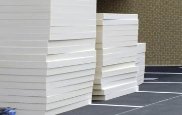 Burroughston flat roof insulation costs