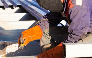 Burroughston flat roofing options