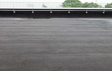 Burroughston asphalt roof replacement