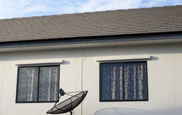 Burroughston rubber roof costs