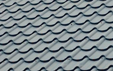 Burroughston rubber roofing companies