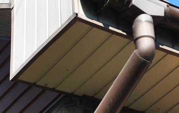 Burroughston soffit installation costs