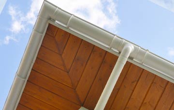 Burroughston soffit types