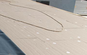 Burroughston tapered insulation advantages