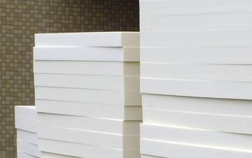 Burroughston tapered roof insulation costs