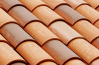 Burroughston clay roofing