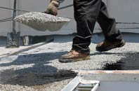find rated Burroughston flat roofing replacement companies