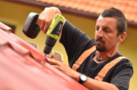 Burroughston garage roof repairs