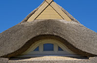Burroughston thatch roofing